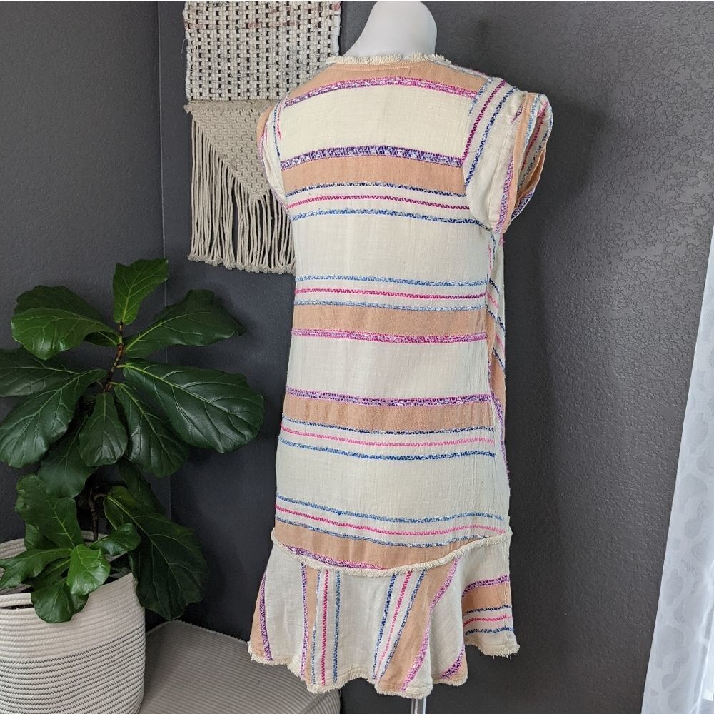 Anthropologie Summer Dress Holding Horses Elira XS - Picture 6 of 13